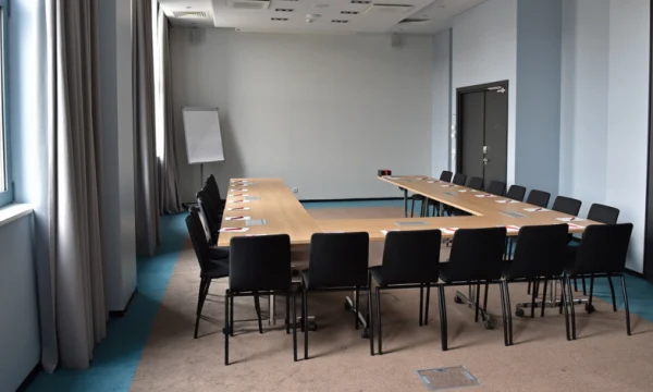 Город передал нежилые помещения в пользование благотворительной организации