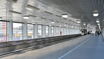 Надземная пересадка на Замоскворецкую линию метро появится на станции «Остров Мечты»