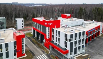 Владимир Ефимов: с 2020 года в Москве построили 26 зданий для сотрудников полиции и пожарных