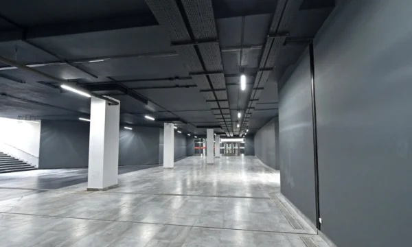 Пешеходный тоннель соединит станции МЦК и метро &laquo;Ботанический сад&raquo;