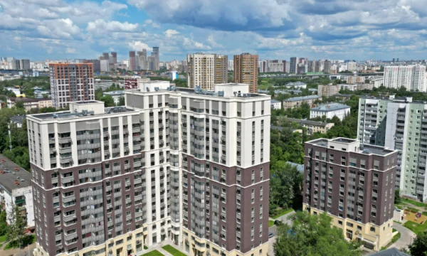 Владимир Ефимов: более 100 новостроек уже возвели на месте старых домов по программе реновации