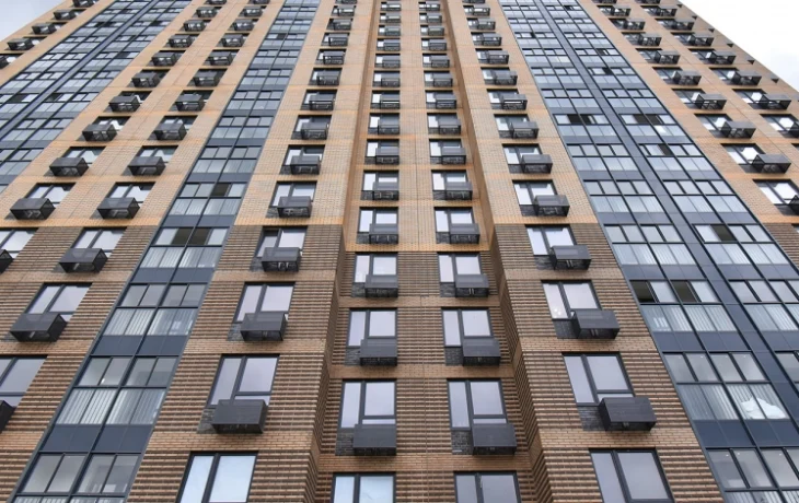 Дом по программе реновации построят в районе Троицк Дом по программе реновации построят в районе Троицк