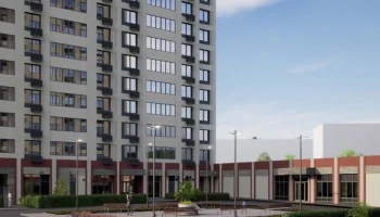 Дома по программе реновации возвели в Боровском проезде и на улице Багрицкого