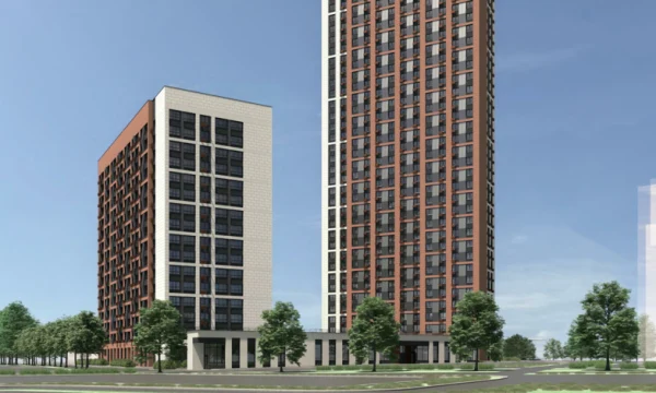 Начались работы по возведению дома для проекта &laquo;Московские кварталы&raquo; в Солнцеве