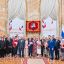 Мэр Москвы вручил награды заслуженным жителям столицы за вклад в развитие города Мэр Москвы вручил награды заслуженным жителям столицы за вклад в развитие города