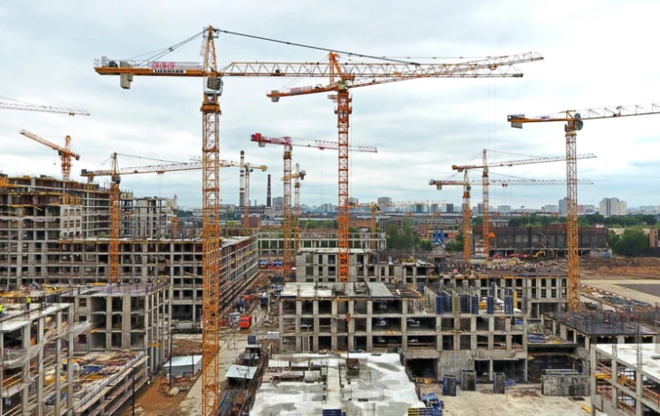 Владимир Ефимов: еще один участок бывшей промзоны &laquo;Южный порт&raquo; реорганизуют по программе КРТ