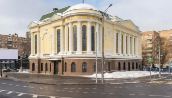 Сергей Собянин: здание Картинной галереи Нестеренко откроется в этом году