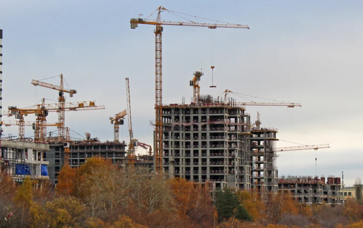 В Москве построят более 1,3 млн кв. м недвижимости по пяти принятым в октябре проектам КРТ В Москве построят более 1,3 млн кв. м недвижимости по пяти принятым в октябре проектам КРТ