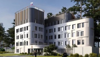 Владимир Ефимов: началось проектирование здания для сотрудников полиции в районе Филевский Парк