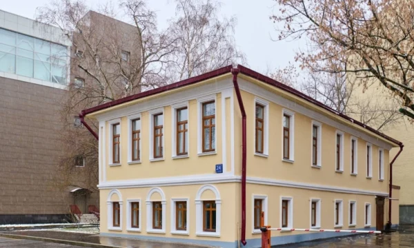 Дом художников Коровиных отреставрирован по программе &laquo;1 рубль за кв. метр в год&raquo;