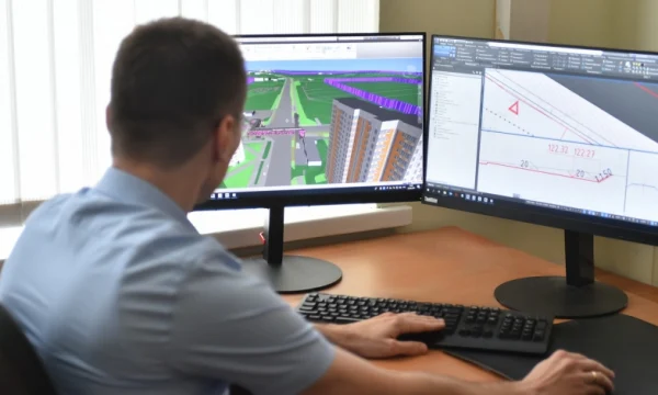 Услуга для застройщиков по подготовке 3D-модели для АГР появилась в столице