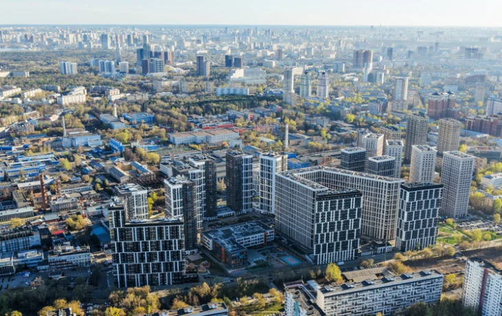 Владимир Ефимов: с начала реализации программы КРТ в Москве подготовили более 420 проектов
