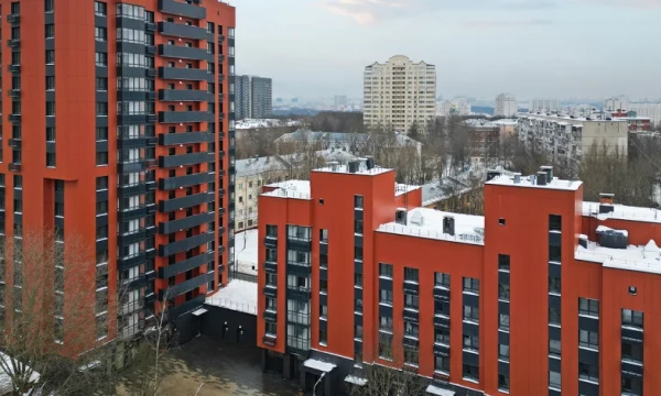 Сергей Собянин: более 250 москвичей переедут в дом по реновации в районе Можайский Сергей Собянин: более 250 москвичей переедут в дом по реновации в районе Можайский