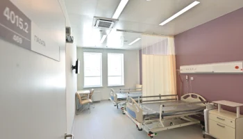 Владимир Ефимов: на западе столицы возвели медицинский центр