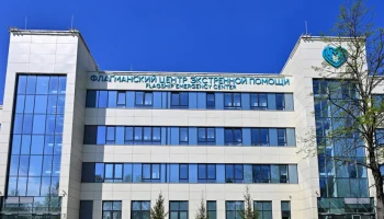 Логистика флагманского центра ГКБ им. Буянова разработана с учетом особенностей оказания экстренной помощи