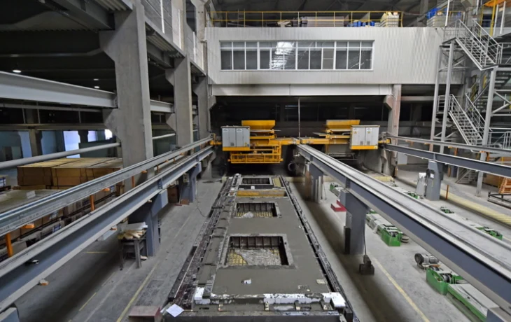 Участки для создания трех производств выделены в районе Южное Бутово в рамках МаИП