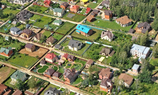Более 40 участков под ИЖС смогут приобрести москвичи у города