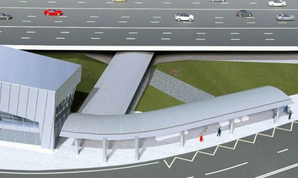 Пешеходная галерея свяжет станции &laquo;Печатники&raquo; Люблинско-Дмитровской линии метро и МЦД-2 &ndash; мэр