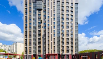 Почти 120 семей переехали в новый дом по реновации в Южном Бутове