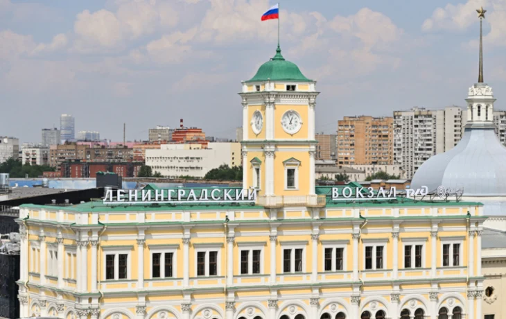 Сергей Собянин: Ленинградский вокзал открыт после реконструкции