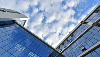 Строительство бизнес-центра в Хорошево-Мневниках перешло в активную фазу реализации