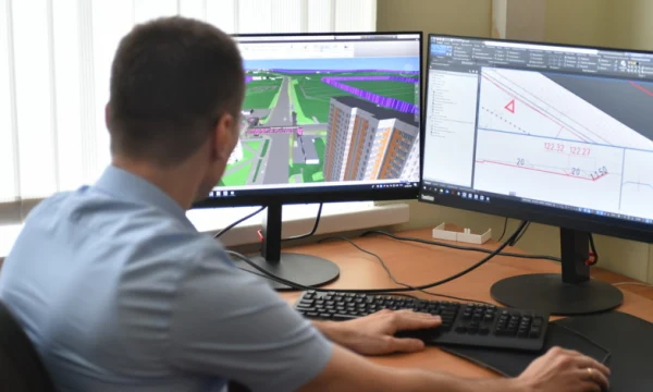 Цикл мастер-классов по 3D-моделированию в стройотрасли стартует в феврале