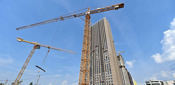 Цифровизацию стройотрасли обсудили на форуме в Москве