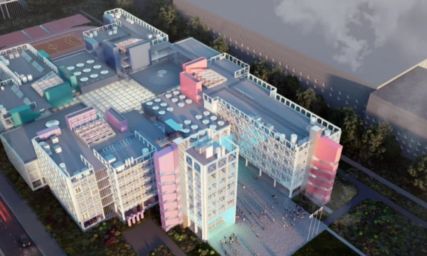 В районе Филевский Парк появится инновационный ИТ-колледж &ndash; мэр