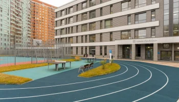 Три школы и детский сад построили в СВАО за счет бюджета столицы с 2020 года