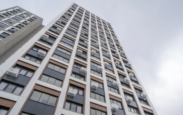 На севере Москвы завершили строительство двух жилых комплексов по программе реновации На севере Москвы завершили строительство двух жилых комплексов по программе реновации