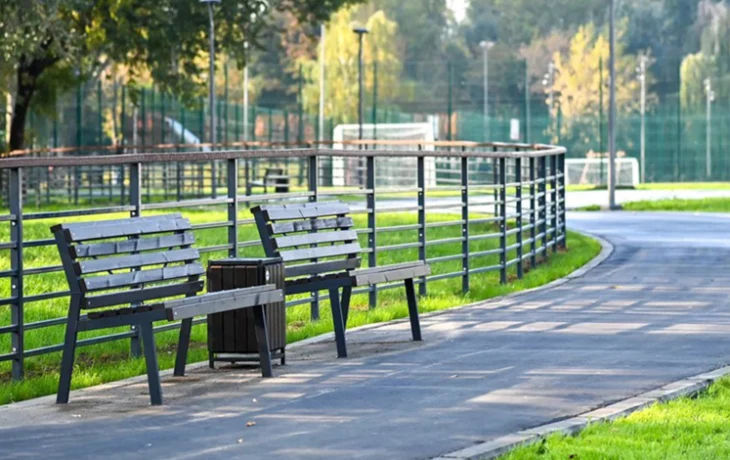 В Замоскворечье появится новая благоустроенная территория