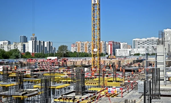 Одобрено два проекта комплексного развития территорий в НАО и ЮВАО – мэр Одобрено два проекта комплексного развития территорий в НАО и ЮВАО – мэр