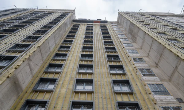 Три новостройки по реновации возведут в Черёмушках по проекту КРТ
