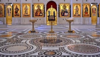 В ЮЗАО готовятся к началу строительства трех храмов по городской программе