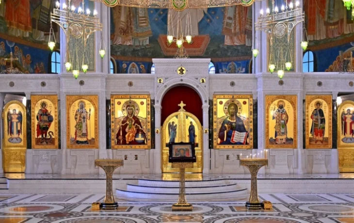 На востоке столицы по городской программе строятся три храма