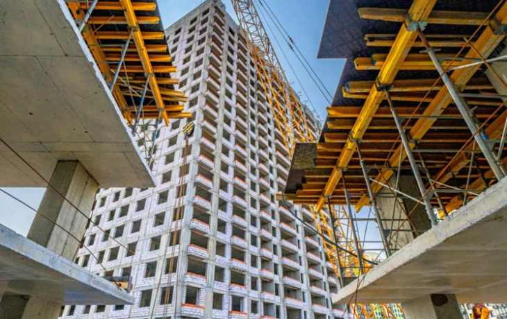 Более 2 млн кв. м недвижимости планируется построить по опубликованным в октябре проектам КРТ Более 2 млн кв. м недвижимости планируется построить по опубликованным в октябре проектам КРТ