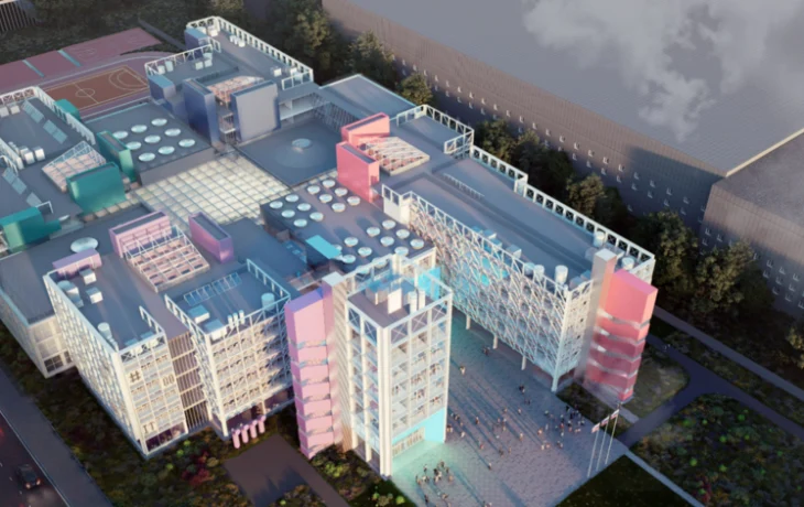 В районе Филевский Парк появится инновационный ИТ-колледж &ndash; мэр