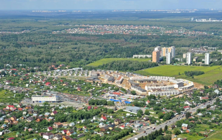 Владимир Ефимов: граждане выкупили у города со скидкой свыше 40 участков под строительство частных домов Владимир Ефимов: граждане выкупили у города со скидкой свыше 40 участков под строительство частных домов