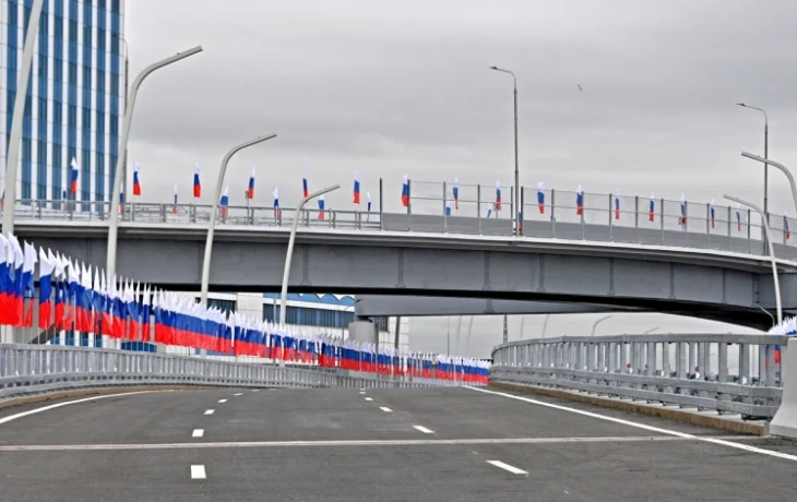 Собянин: МСД – востребованная и необходимая городу трасса