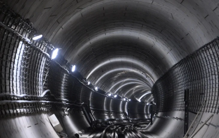 Мэр Москвы рассказал об использовании кессонных технологий на стройках метро Мэр Москвы рассказал об использовании кессонных технологий на стройках метро