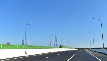 Сергей Собянин рассказал об итогах и планах строительства дорог в Москве