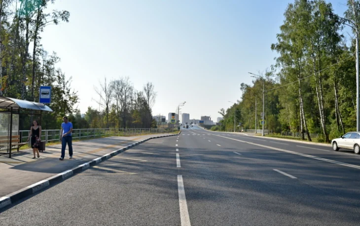 Утвержден проект развития улично-дорожной сети вблизи метро «Тёплый Стан» – мэр