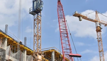 Здания для городских служб построят в районе Донской по программе КРТ