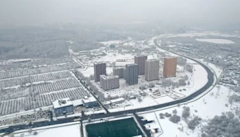 Владимир Ефимов: в 2025 году город утвердил более 30 проектов планировки территорий для размещения недвижимости