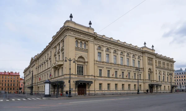 Консерватория имени Н.А.Римского-Корсакова в Санкт-Петербурге получила разрешение на ввод в эксплуатацию