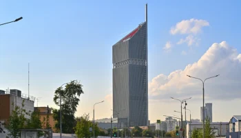 Собянин: в Москве открылся Национальный космический центр