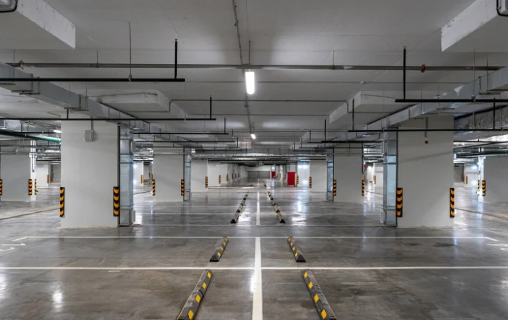 Внесены изменения в граддокументацию для гаражного комплекса по реновации в Люблине