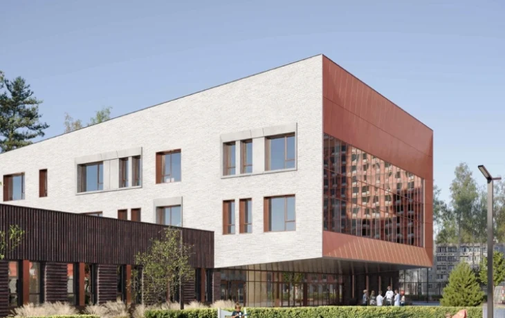 Детский сад на 350 мест построят в районе Солнцево