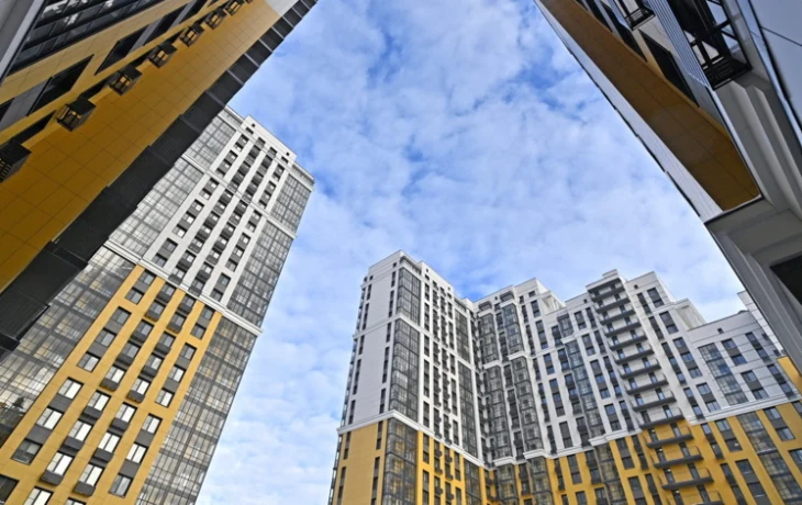 Завершено расселение жильцов 13 старых домов по реновации в Метрогородке Завершено расселение жильцов 13 старых домов по реновации в Метрогородке