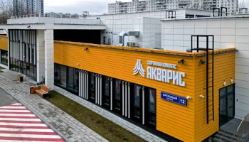 Четыре спорткомплекса построили в ЮАО за счет бюджета города с 2020 года